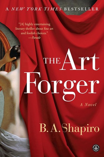 The Art Forger cover