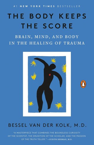 The Body Keeps the Score cover