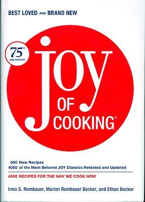 The Joy of Cooking cover